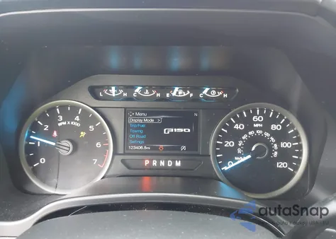 2019 Ford F-150 Xlt из США, поврежденный, VIN 1FTEW1EP6KFD25946